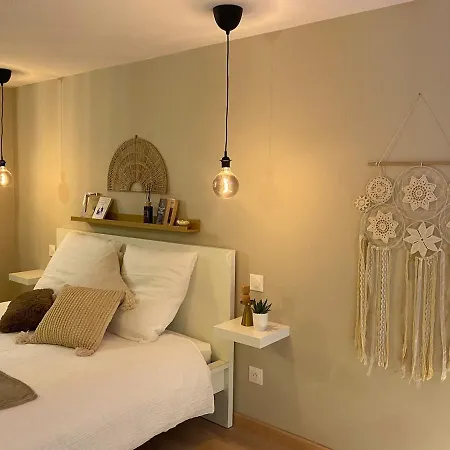 Appartement Romantic With Private In