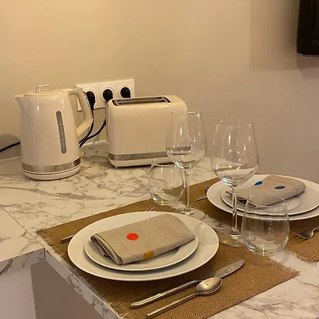 Appartement Romantic With Private In