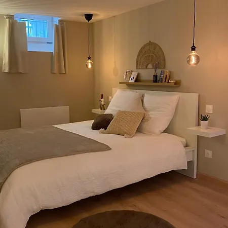 Appartement Romantic With Private In