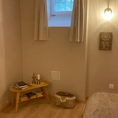 Romantic With Private In Appartement Straatsburg